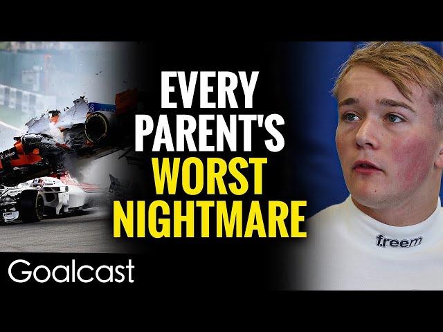 The Billy Monger Story | Teen Double Amputee Fights To Race Again | Goalcast