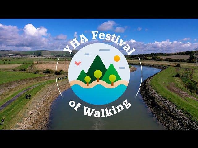 YHA Festival of Walking 2023