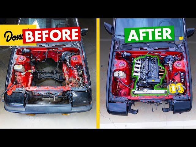 Engine Swapping James’ AE86 - Was it Worth It?