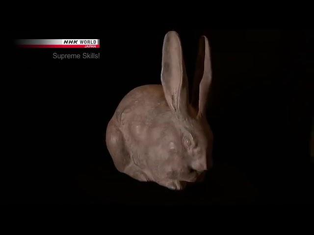 Supreme Skills: Metal Sheet Sculpture