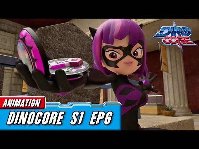 [DinoCore] Official | S01 EP06 | Best Animation for Kids | TUBA n