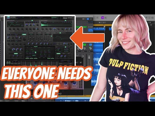 Is This the Best Virtual Synth Ever Made?