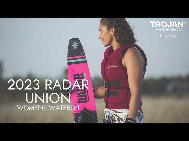 2023 Radar Unions | Women's Water Ski