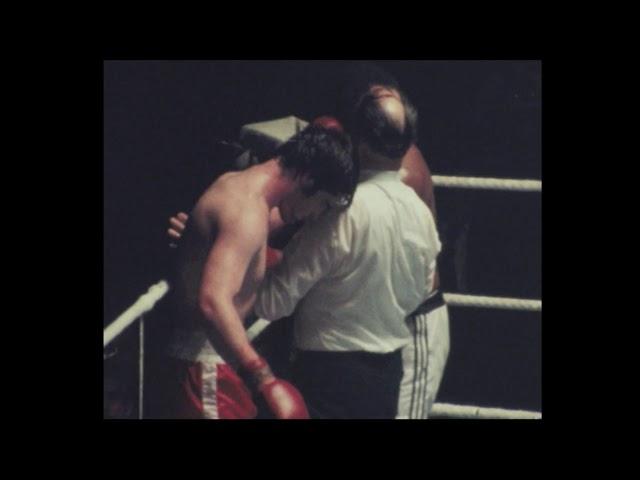 David "Bomber" Pearce v Denton Ruddock