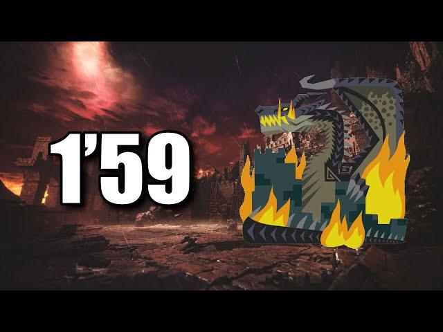 THE FASTEST FATALIS KILL