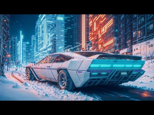 N E T R U N 𝗩𝗼𝗹. 𝟱  [Synthwave/Retrowave/Dance MIX]