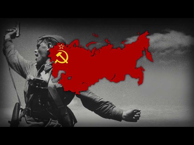 "Священная война" - Soviet Patriotic Song (The Sacred War)