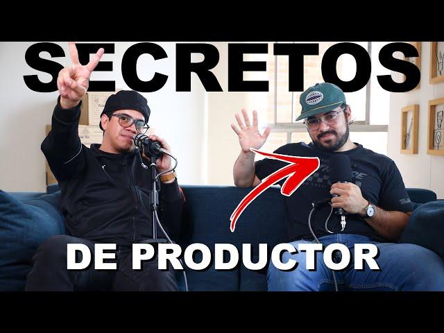 Productor Audiovisual MUY EXITOSO me revela sus SECRETOS y EXPERIENCIA!! Podcast 