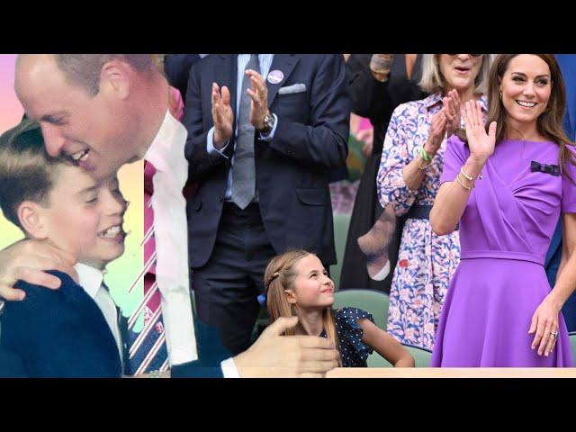 Kate Middleton and Prince William's Participation in Sports with Their Children