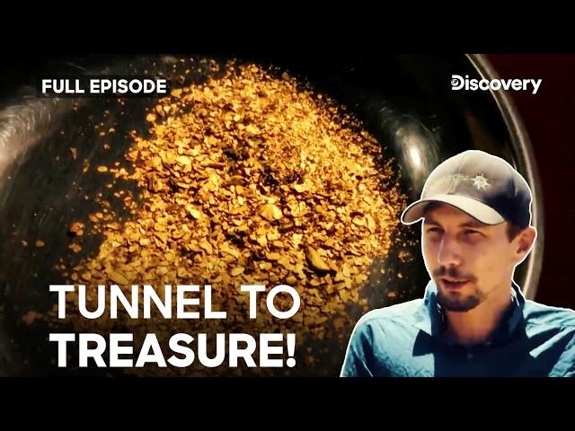 Missing Link to Parker’s Gold Rush! | Gold Rush: Parker’s Trail | Full Episode | Discovery Channel