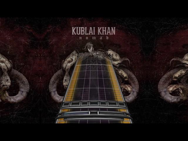 Kublai Khan - The Hammer (Drum Chart)