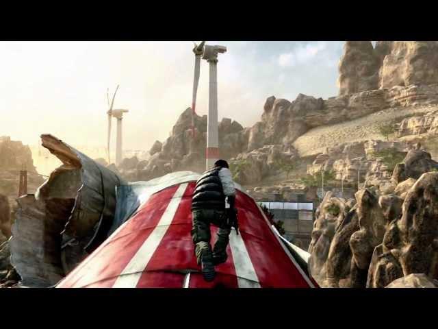 Multiplayer Reveal Trailer - Official Call of Duty: Black Ops 2 Video