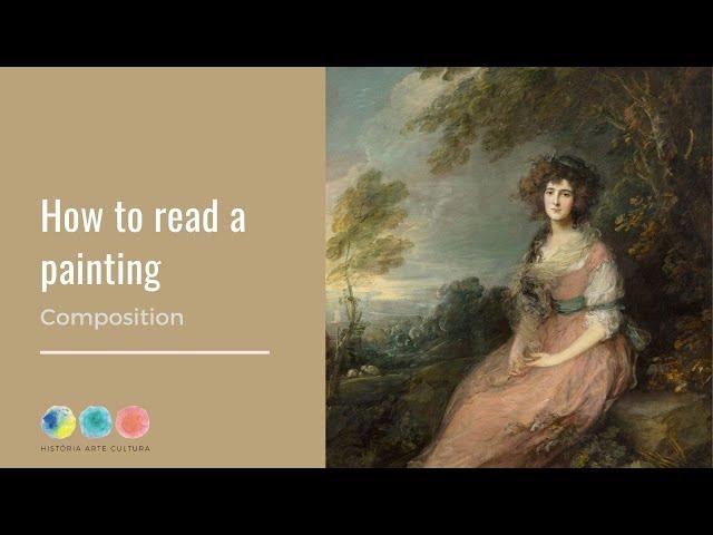 How to read a painting? Art analysis with Citaliarestauro