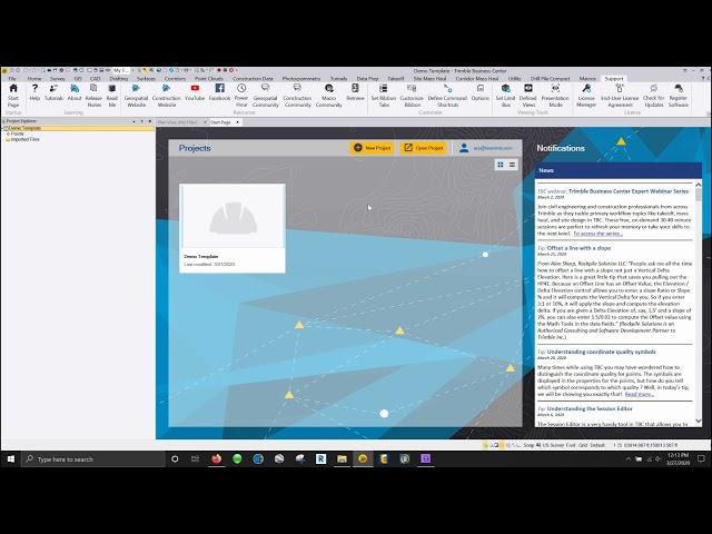 Precision Laser & Instrument - Intro to TBC Templates and Custom Tabs