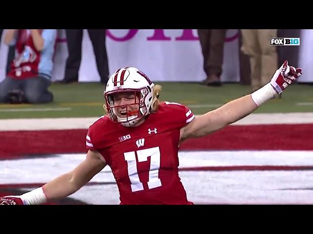 Andy Van Ginkel (Wisconsin EDGE) vs. Ohio State (2017)