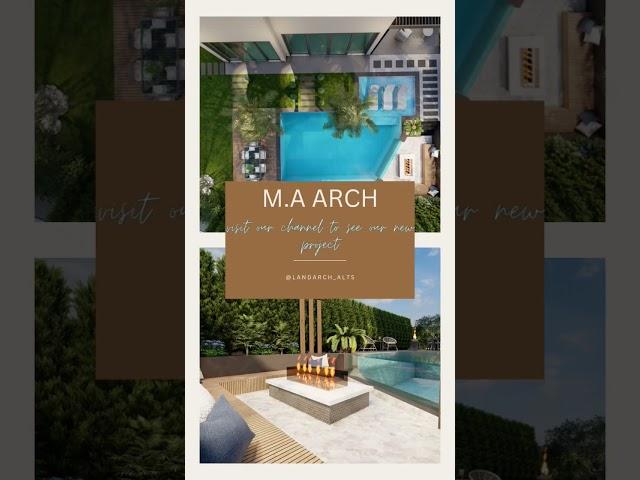 Come To My Channel  #luxury #architecture #gardenideas #pool #pooldesign