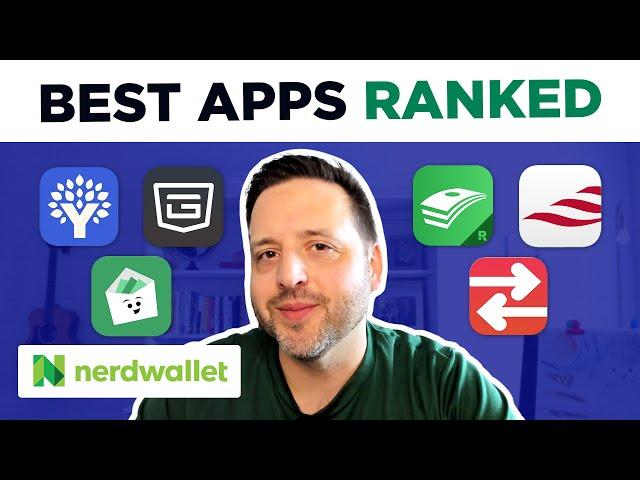Reviewing The Best Budgeting Apps of 2024 | NerdWallet