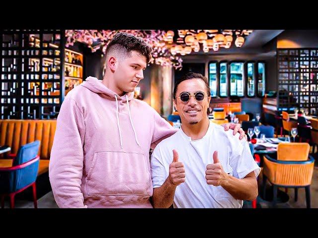 Confronting Salt Bae (ft. Salt Bae)