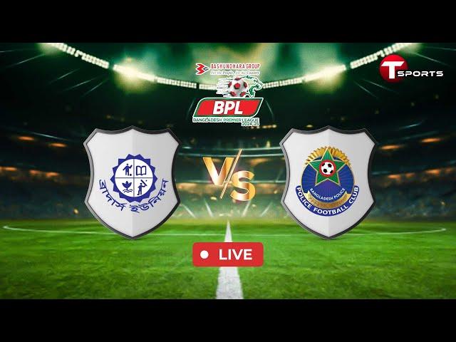 Live | Brothers Union vs Bangladesh Police FC | Bangladesh Premier League 2024–25 | Football