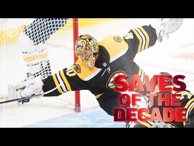 Great Saves of the Decade | 2010-2019 | NHL