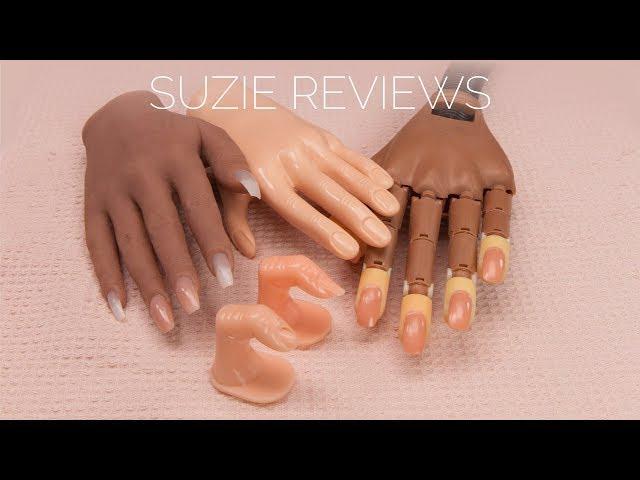 Practice Hands and Fingers Review