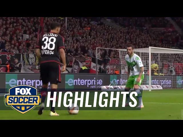 Top 5 Goals: Matchday 28 | 2015–16 Bundesliga Highlights