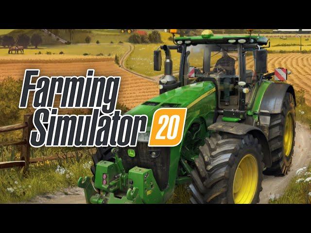 Farming Simulator 20 (Nintendo Switch)