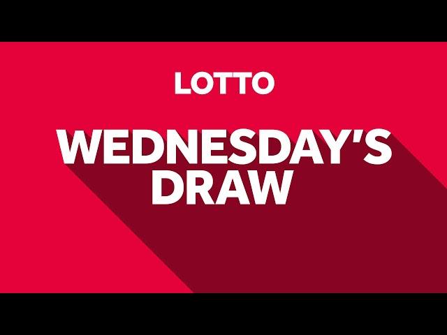 The National Lottery Lotto draw results from Wednesday 12 June 2024
