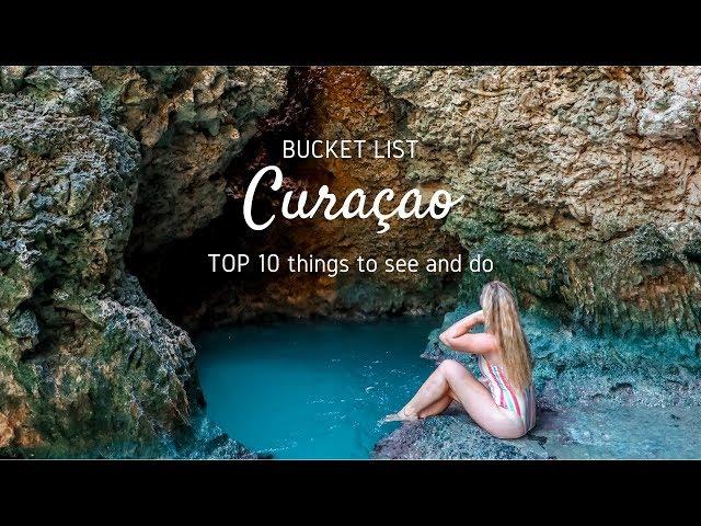 Curaçao bucket list: 10 best things to see and do in Curaçao (incl. hidden gems)