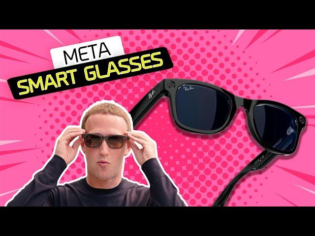  ¡Así son los Meta Ray-Ban Smart Glasses con IA! Detalles y características. 