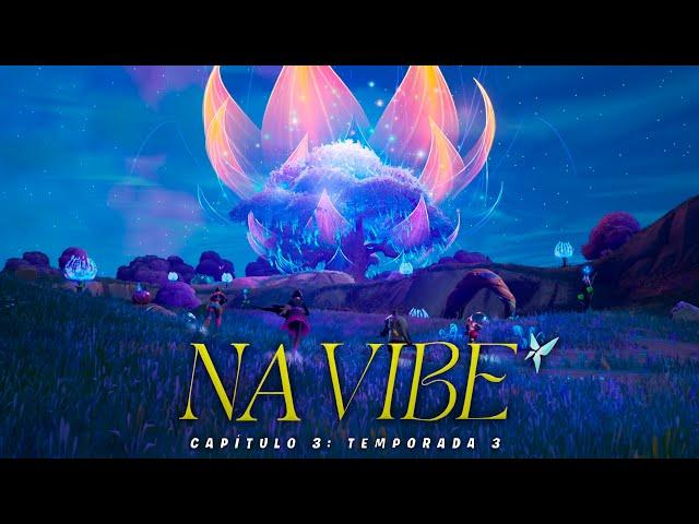 Intro da temporada 3: Na Vibe (Fortnite)