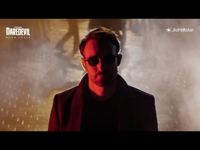 Daredevil Born Again | Now Streaming | Hindi | JioHotstar