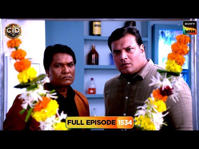 फूलों की माला में छुपे Clue ने CID को किया हैरान | CID | सी.आई.डी. | 24 Dec 2024