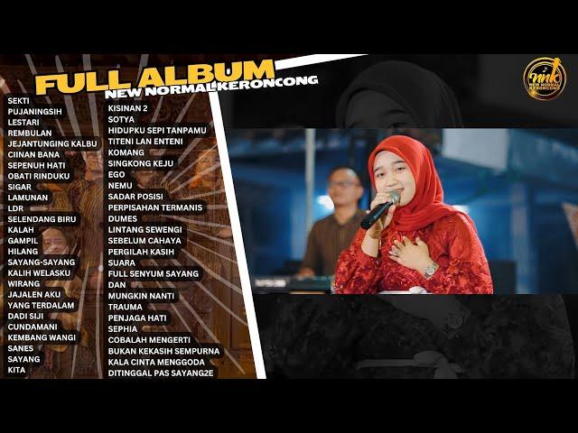 FULL ALBUM KERONCONG MODERN 2024 TERBARU  _ SEKTI _ NEW NORMAL KERONCONG MODERN