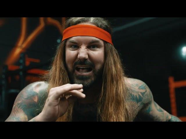 AUSTRIAN DEATH MACHINE - Don't Be Lazy (feat. Craig Golias) (Official Video) | Napalm Records