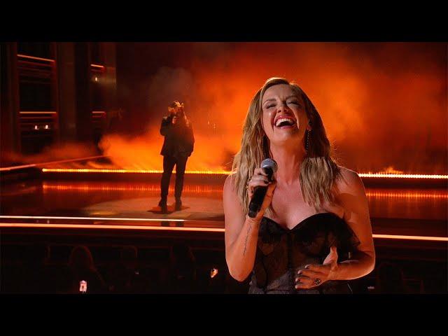Carly Pearce - We Don't Fight Anymore (ft. Chris Stapleton / Live from CMA Awards 2023)