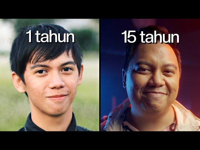 15 Tahun Nge-Youtube