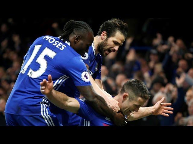 Chelsea regain form, top Southampton 4-2