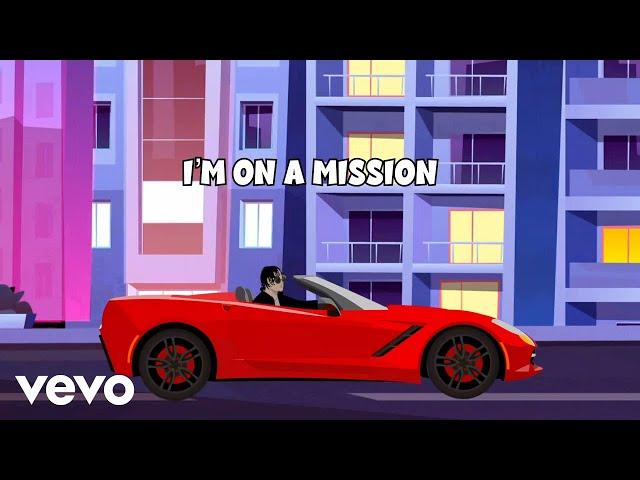 Rygin King - Mission (Official Lyric Video)