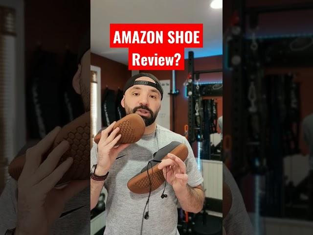 Are Whitin minimalist shoes worth it? (Amazon shoes) #shorts