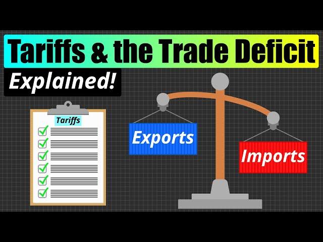 Why Tariffs Won’t Reduce the Trade Deficit