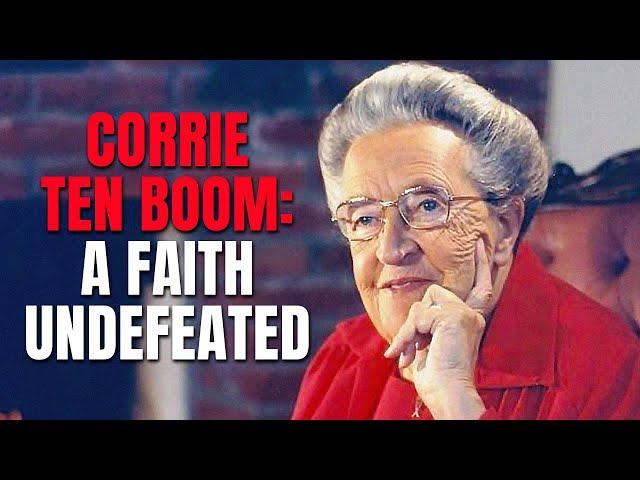 Christian Movies | Corrie Ten Boom: A Faith Undefeated