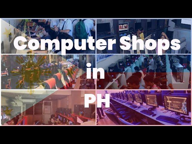 How Internet Cafes Shaped Filipino Gaming Culture