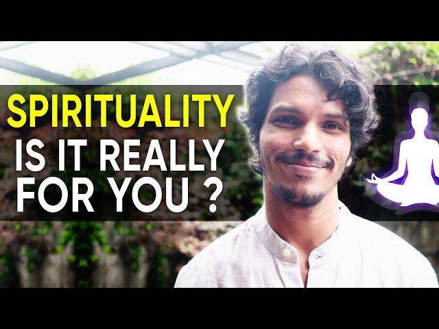 Spirituality: is it really for everybody?