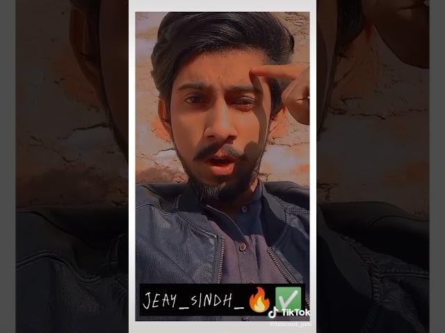 #Sindhi #Attitude #Tiktok #Viral #Poetry  Dani Mallah #shorts #short #sindhipoetry #سنڌي_شاعري