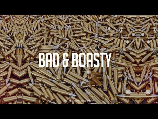 [SOLD] Dancehall Instrumental 2018 - "Bad And Boasty" (Prod By. TipsBeatsAndTutorialsTV)