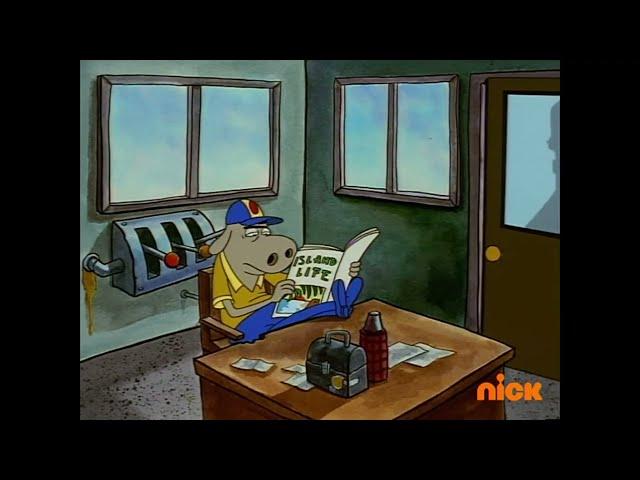 CatDog: "A Real Sweetheart, Huh?" (with Mr. Sunshine and Rancid Rabbit)
