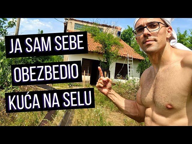 JA SAM SEBE OSIGURAO - ETO ME NA SELU