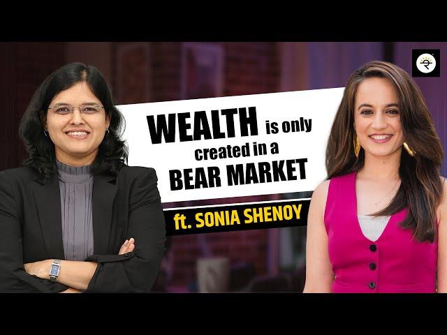 How to Invest in a Falling Market? | Ft.  @soniashenoy24  | CA Rachana Ranade