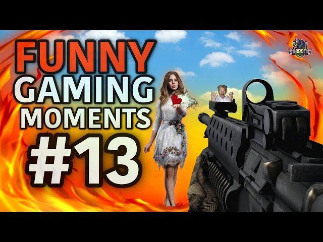 Girl Crush (Gaming fails and funny moments Series)